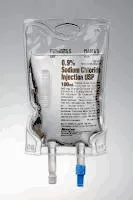0.9% NACL ( SODIUM-CHLORIDE )INJECTION USP1000 ML, IN VIAFLEX CONTAINERBAXTER-2B1324