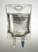 0.9% NACL ( SODIUM-CHLORIDE )INJECTION USP50 ML, IN VIAFLEX CONTAINER BAXTER-2B1306
