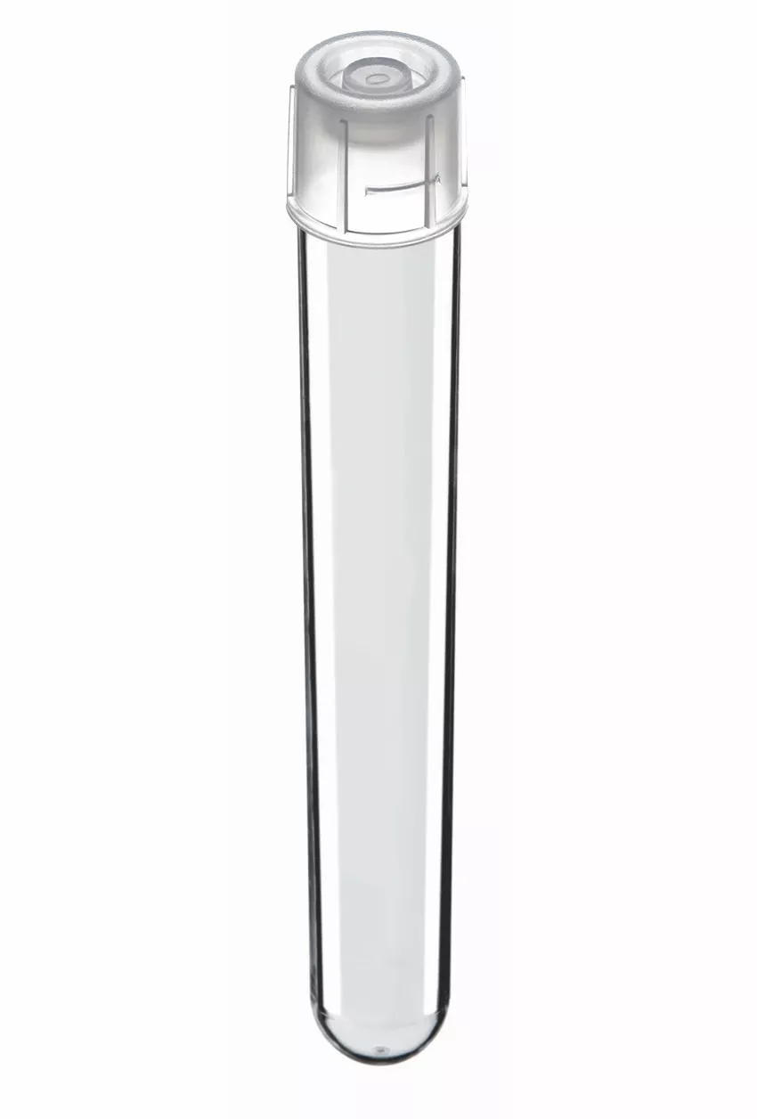 15ml Culture Tubes, Polypropylene, Sterile, Non-Graduated, 1000 per caseRP-168599LC