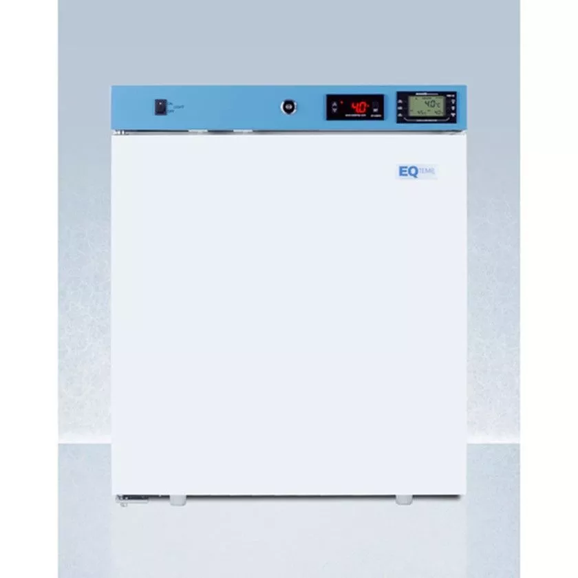 19" Wide Compact Healthcare Refrigerator LHD , WhiteSummit ACR161WLHD