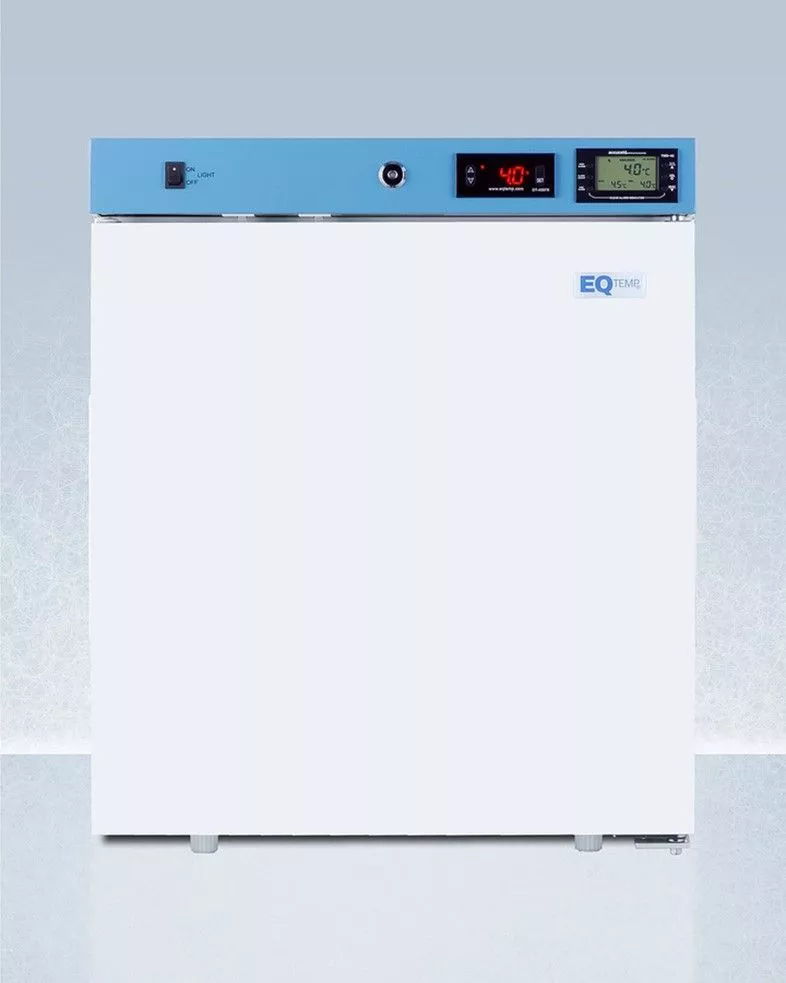 19" Wide Compact Healthcare Refrigerator RHD , White Summit-ACR161W