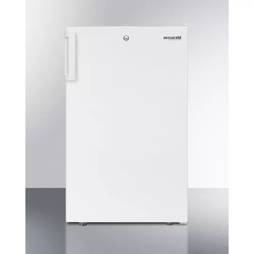20" Wide All-FreezerDoor Swing RHD , WhiteSummit FS407LW