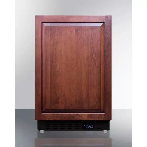 21" Wide Built-In All-Freezer,ADA Compliant (Panel Not Included) , RHDSummit ALFZ37BIF
