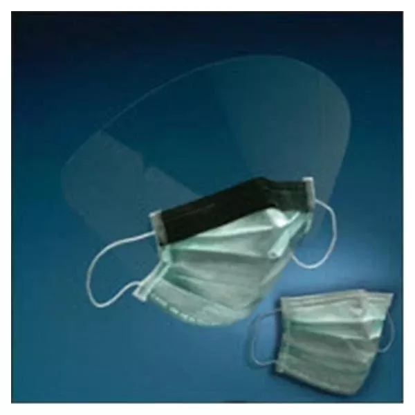 3M Medical Products Combination Mask Earloop Light Green 50x6/Ca