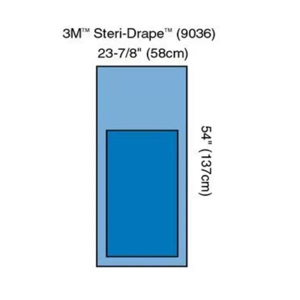 3M Medical Products Cover Mayo Stand Steri-Drape 240/Ca