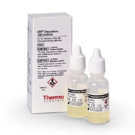 Abbott Drugs of Abuse Control DRI Microgenics Oxycodone 100 2 X 10 mL - M-904459-3047 | Box of 1