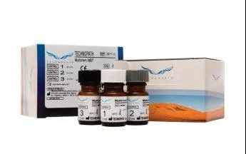 Abbott Immunosuppressant Diagnostic Control Multichem WBT Multiple Analytes Tri-Level 3 X 4 X 2 mL - M-1167998-1693 | Each