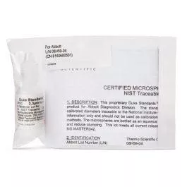 Abbott Microsphere Hematology Hematology Polymer 3.3 Units - M-1018336-1355 | Each