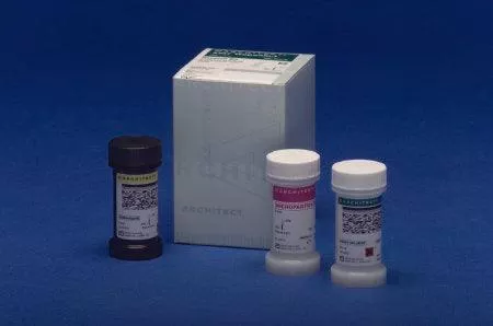 Abbott Reagent Architect Cancer CA 125 (A4) For Architect ci8200 Analyzer 400 Tests - M-861497-2849 | Each