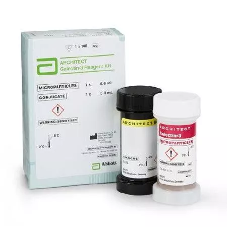 Abbott Reagent Architect Galectin-3 100 Tests - M-983129-2079 | Box of 1