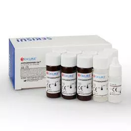 Abbott Reagent Kit Toxicology / Therapeutic Drug Monitoring Acetaminophen 330 Tests - M-984233-2041 | Box of 1