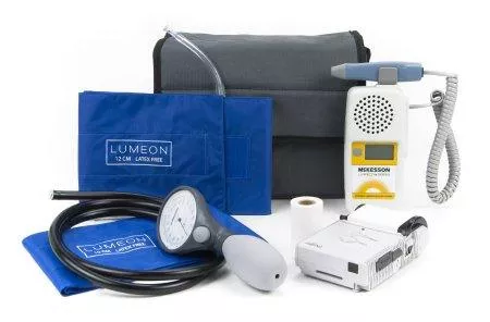 ABI Doppler System McKesson LUMEON Vascular Probe 8 MHz - M-862725-2545 | Each
