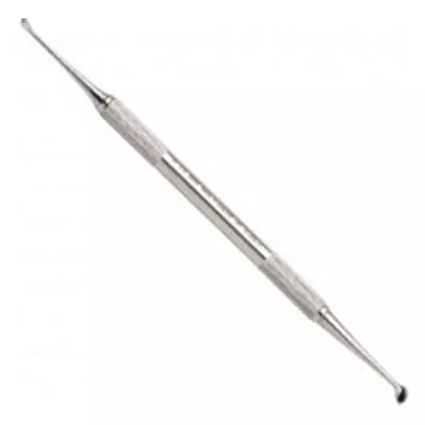 ACE Surgical Supply Curette Bone Double Ended Ea