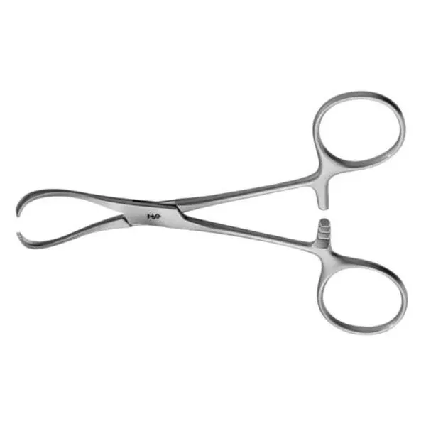 AesculapClamp Towel 130mm/5-1/8" Non-Perforated Ea