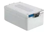 AesculapContainer SterilContainer 12-1/4x7-1/2x5-1/8" Quarter Size Ea