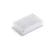 Agilent Technologies 96-Well Microplate Round Bottom / U Shaped 1,000 µL - M-1129173-3010 | Pack of 50