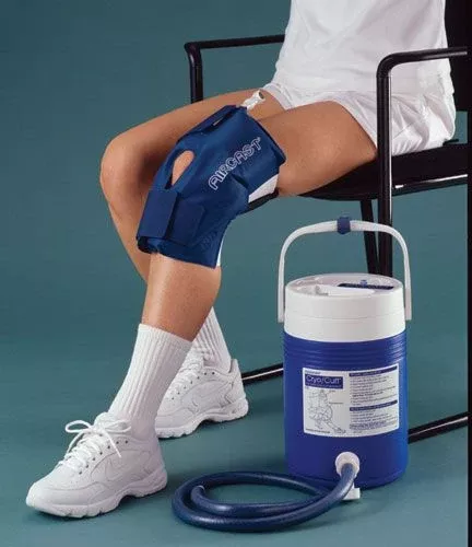 Aircast Cooler Gravity Cryo/Cuff Elbow Blue Universal EA