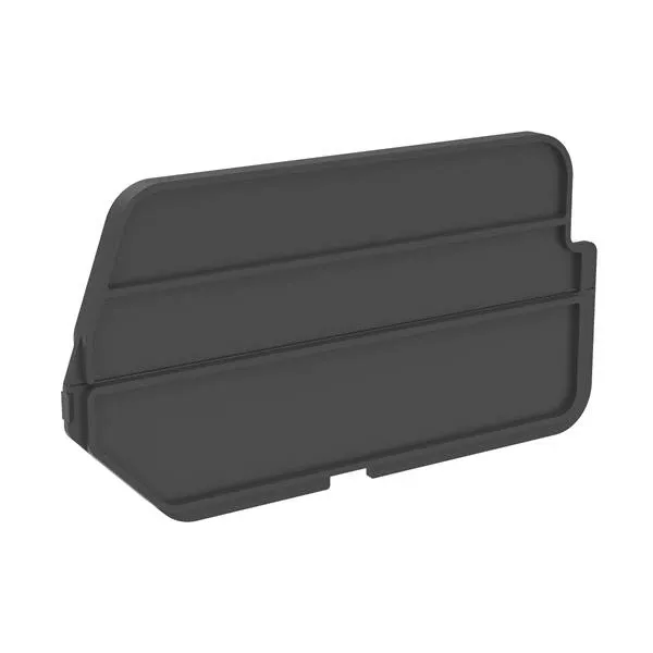 Akro-Mils Divider Bin 5-3/8" Blue Plastic For 30210/30232 Akrobins 6/Pk