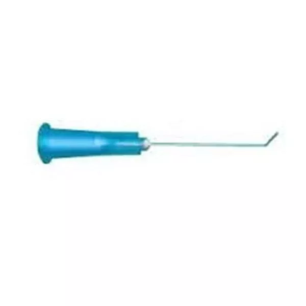 Alcon Surgical Cannula 27gx4mm Bent Tip 10/Bx