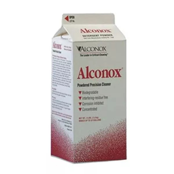 AlconoxCleaner Powder Alconox 4 Lb 4Lb/Bx, 9 BX/CA (1104)