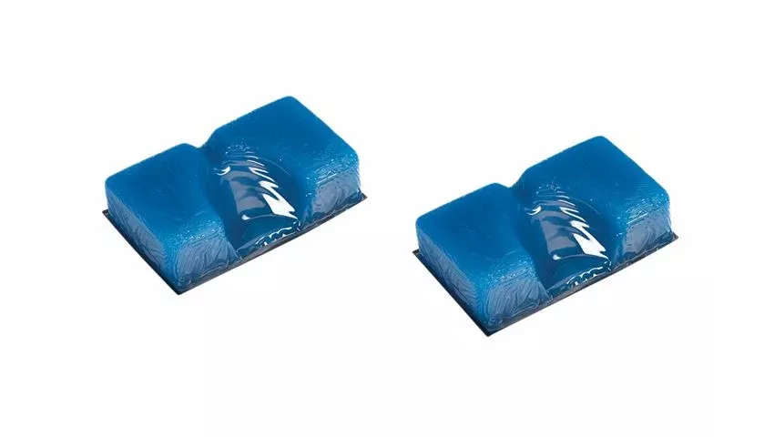 Alimed Cup Protective Freedom Heel Water Based Gel Blue Ea