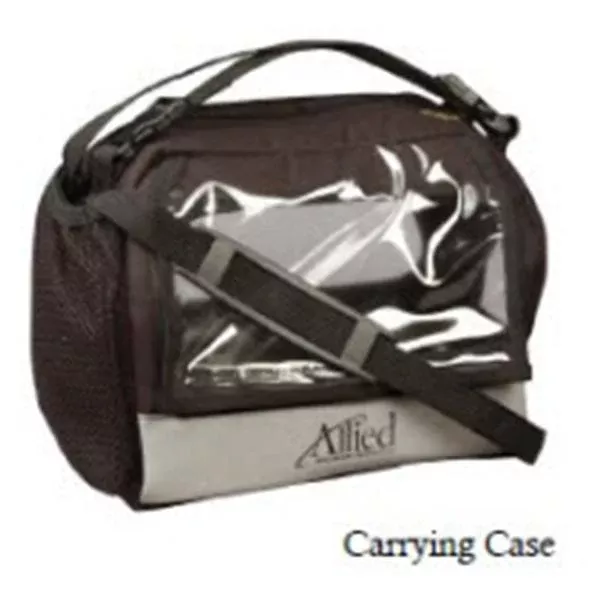 Allied Health Care Prod Case Carrying Optivac Ea