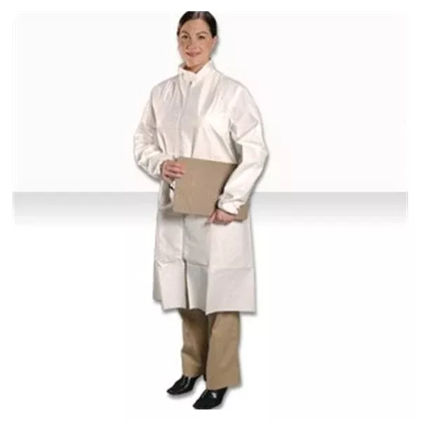 Alpha Protech In Coverall Protective ComforTech Large White 25/Ca (FK-J2121-3)