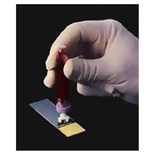 Alpha ScientificDiff-Safe Blood Dispenser Plastic 100/Bg, 100 BG/CA (SASC101)