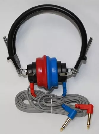 Ambco Electronics Audiometer Headset Radioear D45 - M-773360-4448 | Each