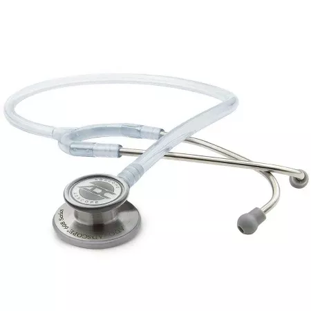 American Diagnostic Corp Classic Stethoscope Adscope 603 Blue Diamond 1-Tube 22 Inch Tube Double-Sided Chestpiece - M-466017-4577 | Each