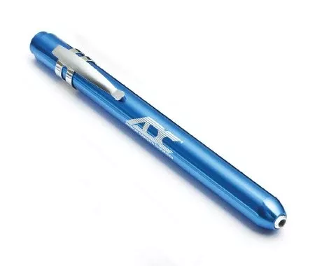 American Diagnostic Corp Penlight Metalite 5-1/4 Inch Reusable - M-1018142-2586 | Each