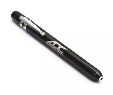 American Diagnostic Corp Penlight Metalite 5-1/4 Inch Reusable - M-929727-1987 | Each