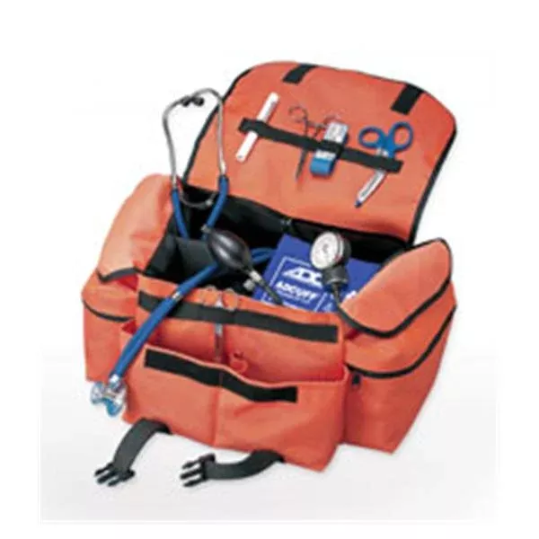 American DiagnosticCase Carry EMT Trauma Orange Ea