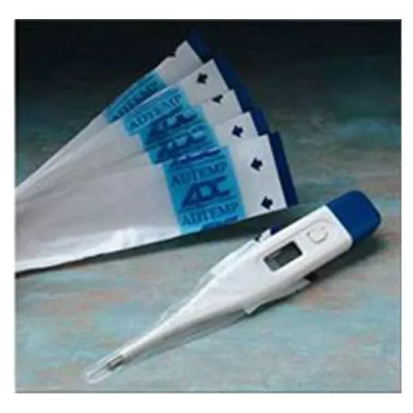 American DiagnosticCover Probe Sheath Oral/Rectal For Thermometer 50/Bx