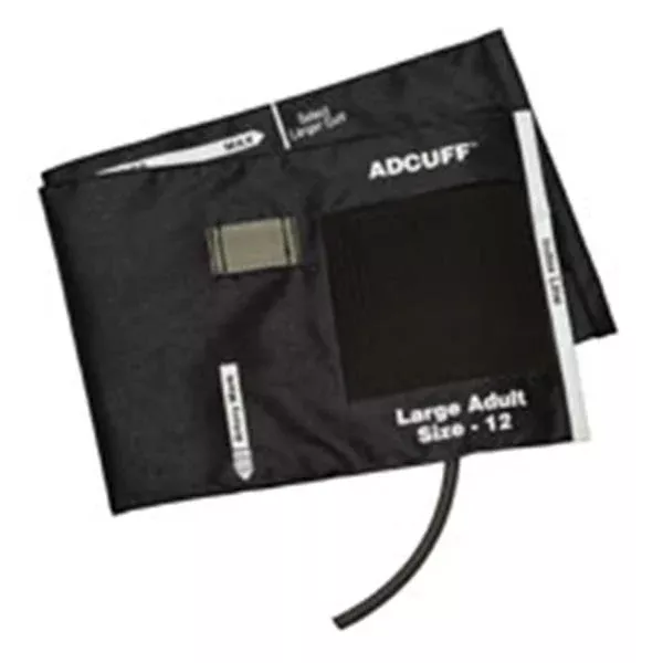American DiagnosticCuff & Bladder Blood Pressure 34-50cm Adult Large Ea