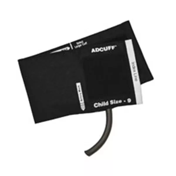 American DiagnosticCuff & Bladder Blood Pressure Adcuff 55cm Pediatric Ea (845-9CBK-1)