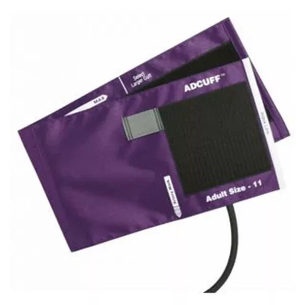 American DiagnosticCuff & Bladder Blood Pressure Adcuff Adult Regular Ea