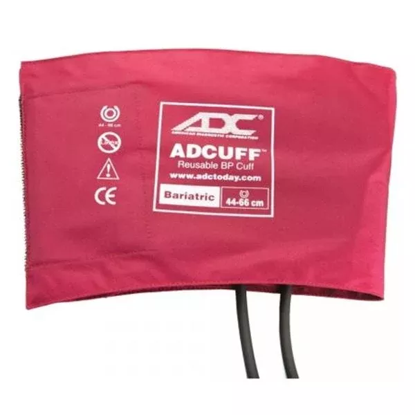 American DiagnosticCuff Blood Pressure Adcuff 44-66cm Bariatric Ea