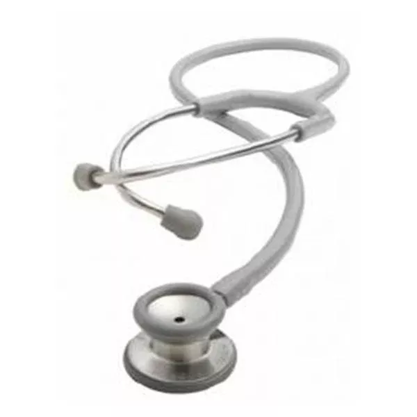 American DiagnosticDiaphragm/Rim Stethoscope Assembly Adscope Burgundy f/ Steth Ea