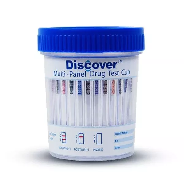 American ScreeningDiscover Drug Screen Cup 12 Panel 25/Bx
