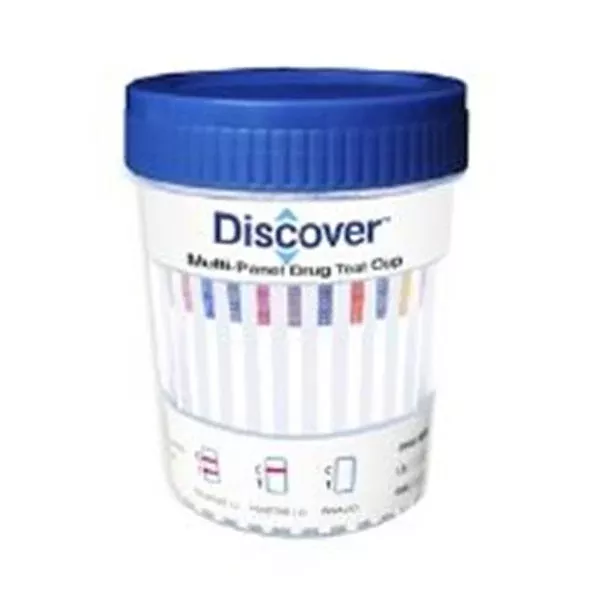 American ScreeningDiscover Drug Test Cup 25/Bx