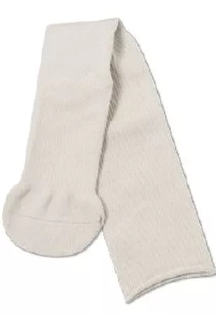 AMERX Health Care Compression Wrap with Liner EXTREMIT-EASE Knee High Medium Tan Open Toe - M-1117872-2859 | Case of 12