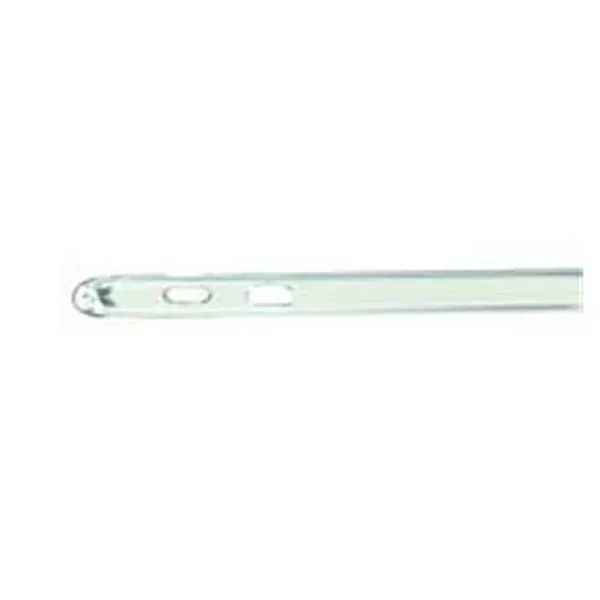 Amsino International Catheter Intermittent AMSure 14Fr PVC 6" 50/Ca