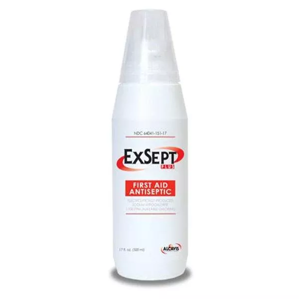 Angelini Pharma Cleaner Skin Exsept Plus 100mL 24/Ca