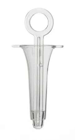 Anoscope McKesson Plastic 18 mm Diameter Rotating Style Without Light Clear - M-1086874-3026 | Bag of 25