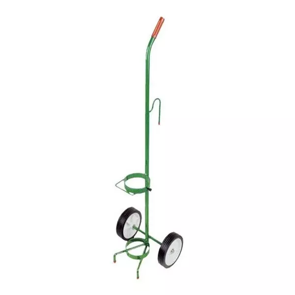 Anthony Welded Products Cart Cylinder Green Ea