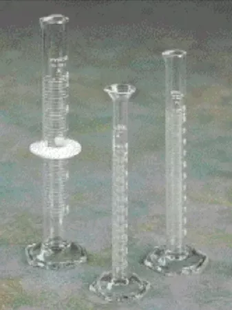 Apothecary Products Graduated Cylinder Pharma, Class A Glass 100 mL - M-739967-3359 - Each