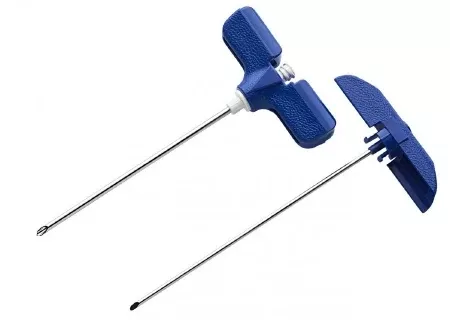 Argon Medical Bone Marrow Harvest Needle 13 Gauge 10.2 cm Length Beveled Tip - M-1082009-4403 | Box of 10