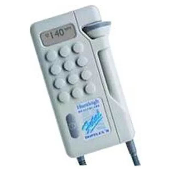 ArjoHuntleighDoppler FD2 Rate Display Obstetrical Probe Ea