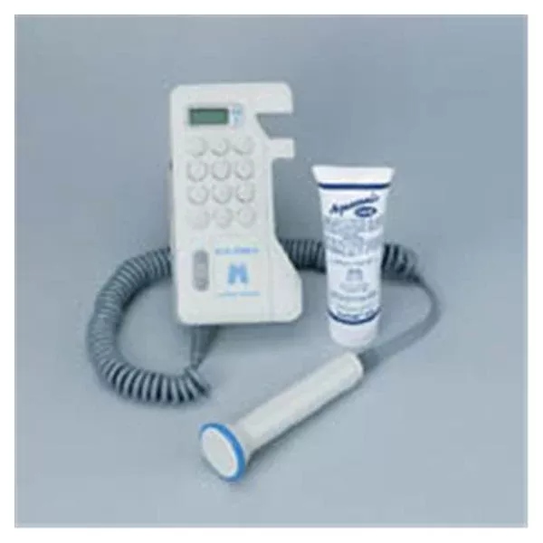 ArjoHuntleighDoppler Fetal Dopplex FD1+ Rate Display Obstetrical Probe Ea